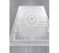 Arda Ковер Efsan Q010A cream shrink/blue fdy