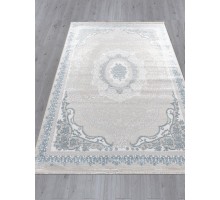 Arda Ковер Efsan Q010A cream shrink/blue fdy