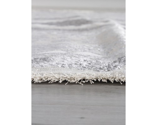 Arda Ковер Efsan Q010A cream shrink/grey fdy Овал Arda Ковер Efsan Q010A cream shrink/grey fdy Овал