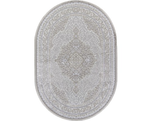 Arda Ковер Efsan Q011A beige shrink/beige fdy Овал Arda Ковер Efsan Q011A beige shrink/beige fdy Овал