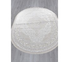 Arda Ковер Efsan Q011A beige shrink/beige fdy Овал