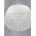 Arda Ковер Efsan Q011A beige shrink/beige fdy Овал