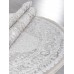 Arda Ковер Efsan Q011A beige shrink/grey fdy Овал