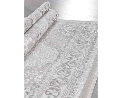 Arda Ковер Efsan Q011A beige shrink/grey fdy Arda Ковер Efsan Q011A beige shrink/grey fdy