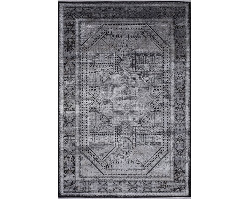 Milat Ковер Elexsus Olimpos Y5077K siyah/siyah Milat Ковер Elexsus Olimpos Y5077K siyah/siyah