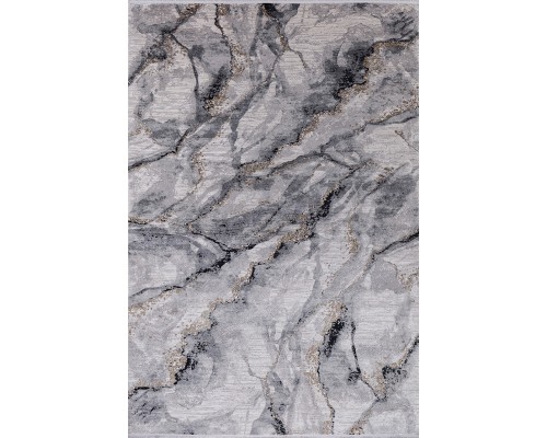 Milat Ковер Elexsus Olimpos Y5088K siyah/grey