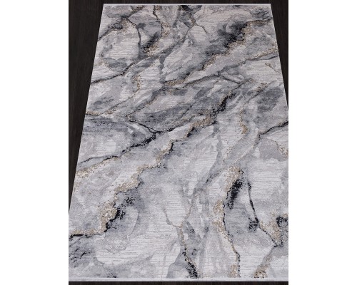 Milat Ковер Elexsus Olimpos Y5088K siyah/grey