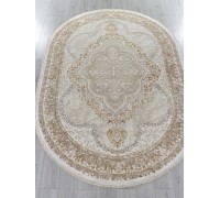 Kardelen Ковер Essa 27226A beige/beige Овал