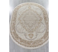 Kardelen Ковер Essa 27226A beige/beige Овал
