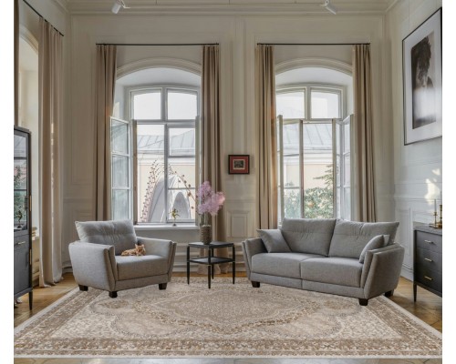Kardelen Ковер Essa 27226A beige/beige Kardelen Ковер Essa 27226A beige/beige