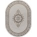 Kardelen Ковер Essa 27236A cream/blue Овал