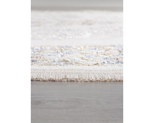 Kardelen Ковер Essa 27236A cream/blue Овал Kardelen Ковер Essa 27236A cream/blue Овал