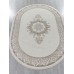 Kardelen Ковер Essa 27236A cream/blue Овал