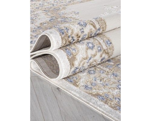 Kardelen Ковер Essa 27236A cream/blue