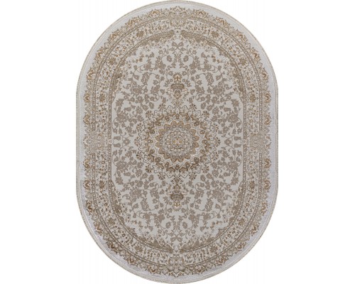 Kardelen Ковер Essa 27239A cream/beige Овал