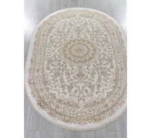 Kardelen Ковер Essa 27239A cream/beige Овал