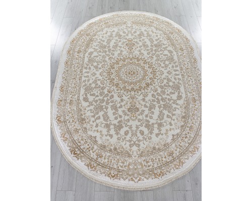Kardelen Ковер Essa 27239A cream/beige Овал