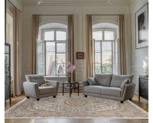 Kardelen Ковер Essa 27239A cream/beige Kardelen Ковер Essa 27239A cream/beige