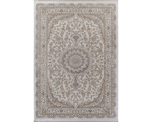 Kardelen Ковер Essa 27239A cream/blue Kardelen Ковер Essa 27239A cream/blue