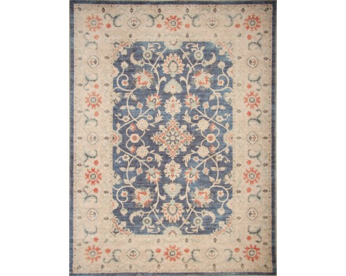 Pixel Ковер Ethnic PX6501 blue