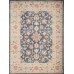 Pixel Ковер Ethnic PX6501 blue