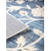 Pixel Ковер Ethnic PX6501 blue