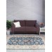 Pixel Ковер Ethnic PX6501 blue