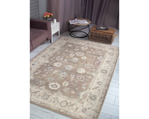 Pixel Ковер Ethnic PX6502 beige