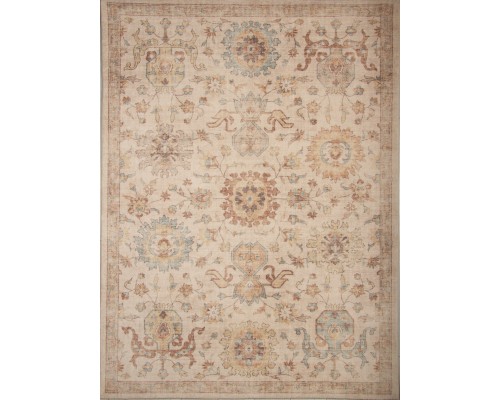 Pixel Ковер Ethnic PX6503 cream