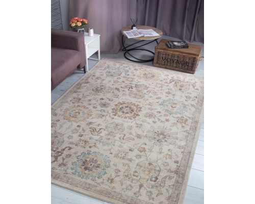 Pixel Ковер Ethnic PX6503 cream