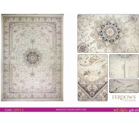 Gheytaran Ковер Ferdows 1500 Viscose Acrylic G415 C 000