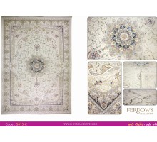 Gheytaran Ковер Ferdows 1500 Viscose Acrylic G415 C 000