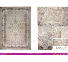 Gheytaran Ковер Ferdows 1500 Viscose Acrylic G416 FI 000