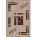 Ковер Merinos Gavana 5985 beige-brown