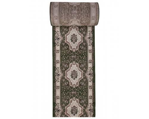 Merinos Ковер Gavana d017 green Merinos Ковер Gavana d017 green