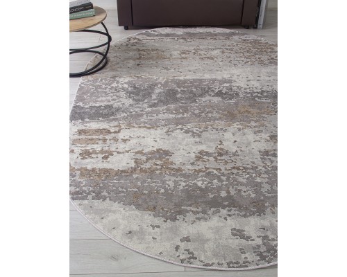 Merinos Ковер Graff 2788 gray-beige Овал Merinos Ковер Graff 2788 gray-beige Овал