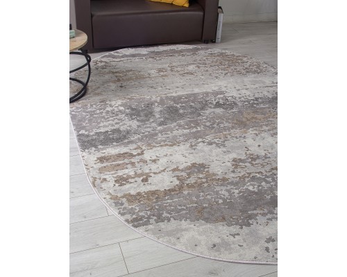 Merinos Ковер Graff 2788 gray-beige Овал Merinos Ковер Graff 2788 gray-beige Овал