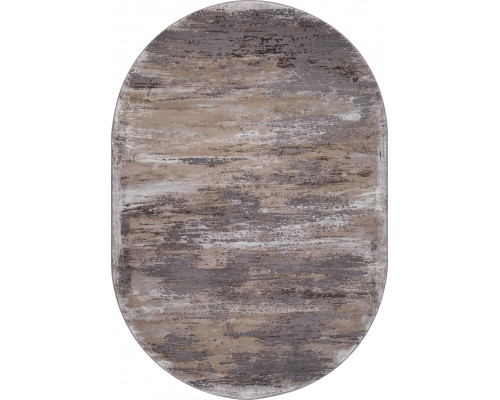 Ковер Merinos Graff 3271 gray-beige Овал