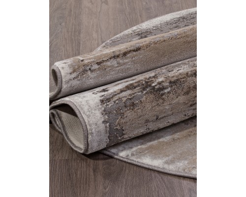 Ковер Merinos Graff 3271 gray-beige Овал