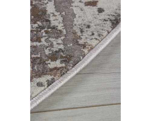 Merinos Ковер Graff 3319 gray-beige Овал Merinos Ковер Graff 3319 gray-beige Овал