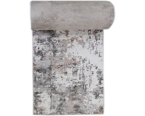 Ковровая дорожка Merinos Graff 3319 gray