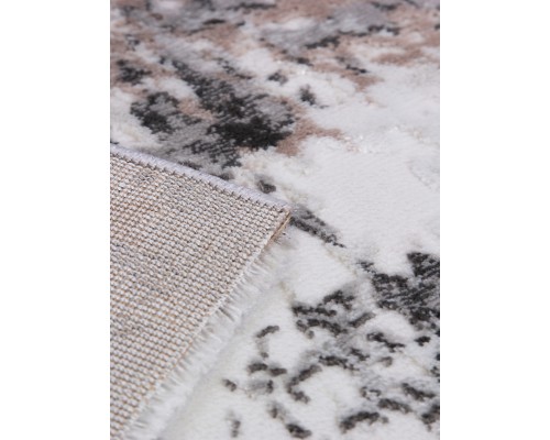 Ковровая дорожка Merinos Graff 3319 gray