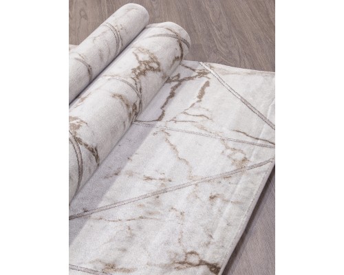 Merinos Ковер Graff 3391 gray-beige