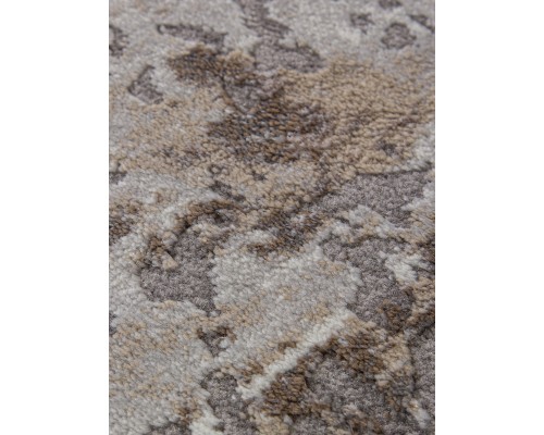 Merinos Ковер Graff 3433 gray-beige Овал