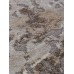 Merinos Ковер Graff 3433 gray-beige Овал