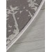 Merinos Ковер Graff 3433 gray-beige Овал