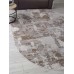 Merinos Ковер Graff F238 gray-beige Овал