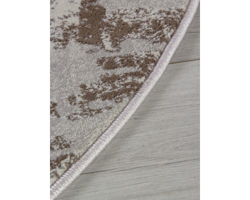 Merinos Ковер Graff F238 gray-beige Овал Merinos Ковер Graff F238 gray-beige Овал