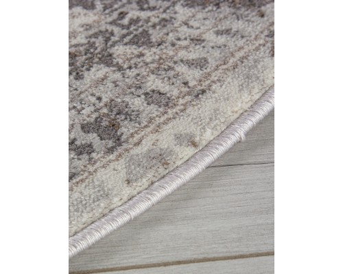 Merinos Ковер Graff F239 gray-beige Овал Merinos Ковер Graff F239 gray-beige Овал