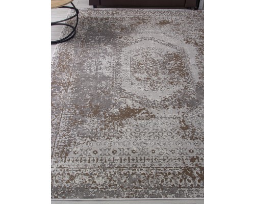 Merinos Ковер Graff F240 gray-beige Merinos Ковер Graff F240 gray-beige